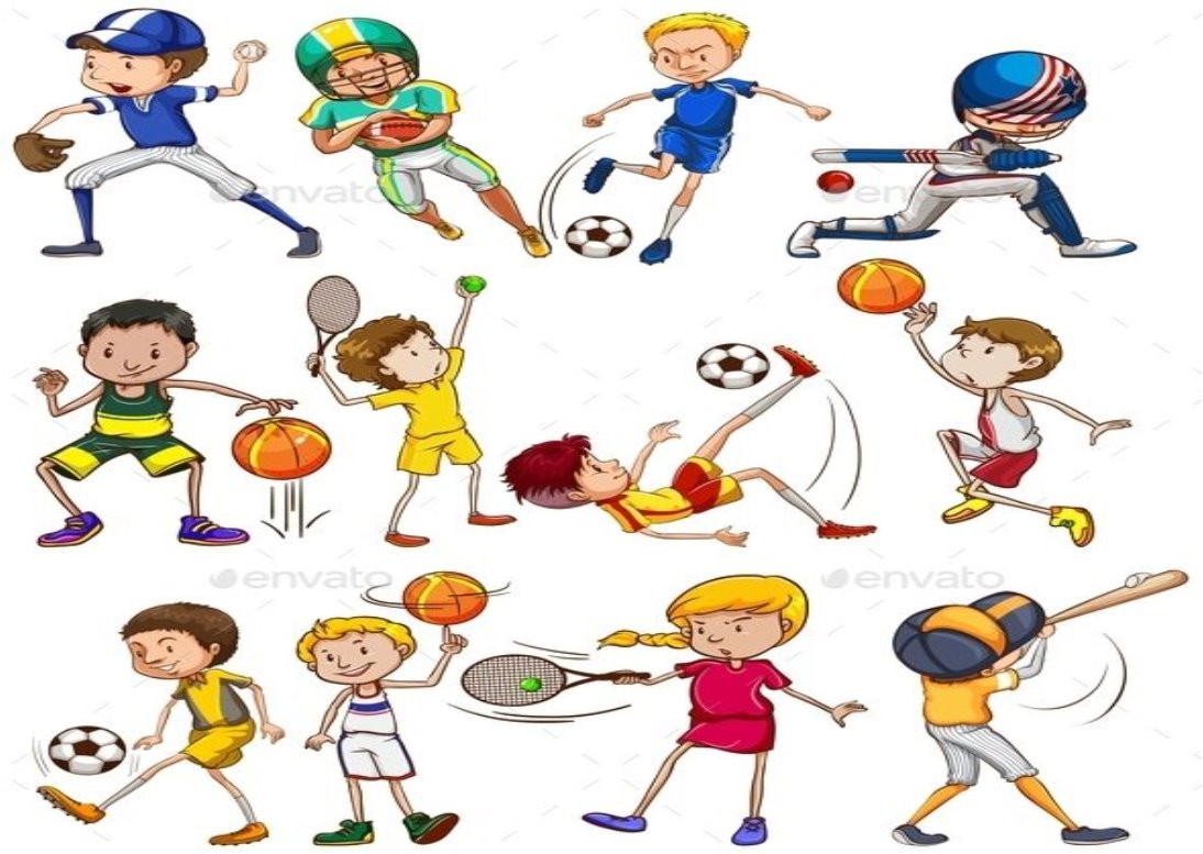 Sports | Kids playing, Sports, Kids sports